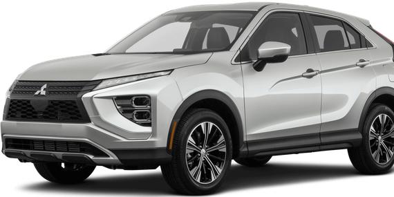 MITSUBISHI ECLIPSE CROSS 2024 JA4ATWAA1RZ065724 image